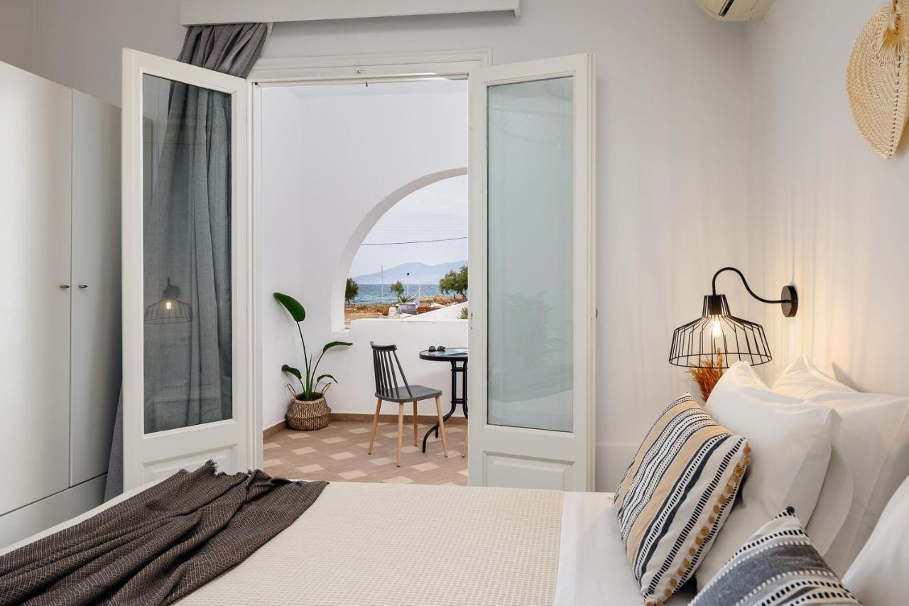 Erato Naxos Lägenhetshotell